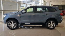 2018 Ford Everest Titanium Trend Ambiente