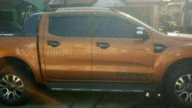 2017 Ford Ranger Wildtrak for sale
