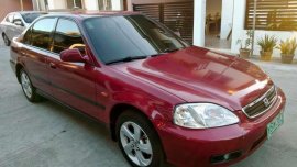 For Sale/Swap 1999 Honda Civic A/T SiR Body