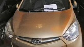 MO 5850 Hyundai Eon gls 2015 FOR SALE