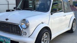 1970 Austin Mini Cooper Convertible M/t 1st Owned