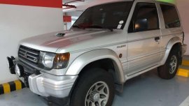 SELLING MITSUBISHI Pajero 1999 3 Door