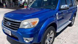 2010 FORD EVEREST 4X2 AT FOR SALE
