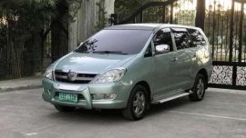 Toyota Innova E 2007 model acquired 2.5 d4d diesel engine