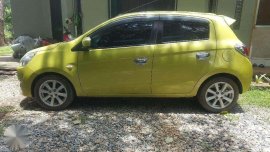 2013 MITSUBISHI Mirage gls auto FOR SALE