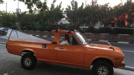 Nissan Datsun Sunny pick up 1990 model