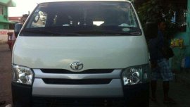 Toyota Hiace 2014 for sale 