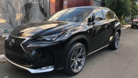 2016 Lexus Nx 200t fsport FOR SALE
