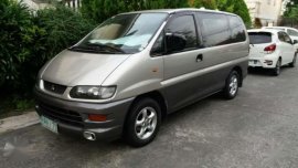 Mitsubishi Spacegear 98 model local unit