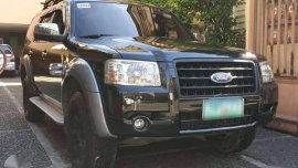 For sale 2008 Ford Everest manual fresh