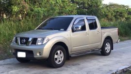 2012 Nissan Navara LE MT Diesel for sale 