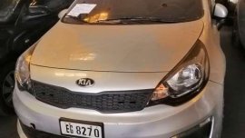 EG 8270 Kia Rio manual 2016 FOR SALE