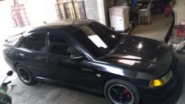 2000 Automatic Mitsubishi Mirage Lady owned