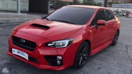 2016 Subaru WRX 20 DIT CVT Batmancars