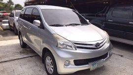 2012 Toyota Avanza E for sale 