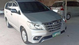 2013 Toyota Innova E for sale 