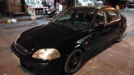 Honda Civic VTi manual VTEC 1997 for sale 