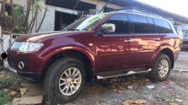 MITSUBISHI Montero sports 4x2 AT GLS V 2011 model