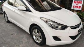 2012 Hyundai Elantra CVVT 1 Matic Tranny