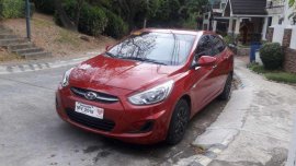 Hyundai Accent 1.6L manual 2018 Model Diesel