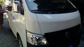 Nissan NV350 Urvan 2015 for sale 
