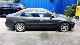 2002 Honda Civic Dimension Excellent running condition.