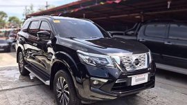 2019 Nissan Terra VL 4x2 Automatic Transmission