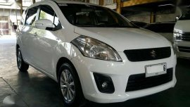 2015 Suzuki Ertiga Gas Automatic 7 seater