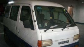 For Sale!!! P90,000 SUZUKI MULTICAB VAN 2007