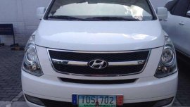2012 Hyundai Starex TCI Automatic for sale 