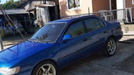 For Sale 1995  Toyota Corola. Fresh in and out.