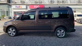 2017 Volkswagen Caddy 2.0 TDI Diesel