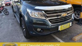 2017 Chevrolet Colorado LTZ 4x4 Automatic 2.8L, 4 cylinder Duramax diesel.