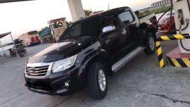 Toyota Hilux 2012 manual for sale 