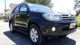 2009 Toyota Fortuner G Diesel Automatic for sale