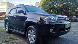 2011 Toyota Fortuner G Gas for sale 