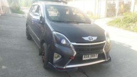 Toyota Wigo 1.0G MT 2015 hatchback for sale