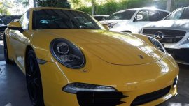 2013 Porsche 911 Carrera s FOR SALE