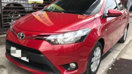 2014 Toyota Vios for sale 