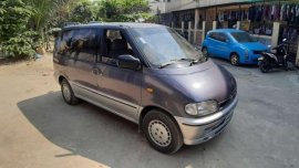 2004 Nissan Serena Turbo Diesel FOR SALE