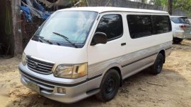 Toyota Hiace Grandia 5L Diesel 2001 for sale 