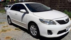 2011 Toyota Corolla Altis E FOR SALE