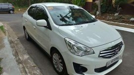 Mitsubishi Mirage 2017 g4 glx automatic Contacter le vendeur