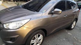Hyundai Tucson 2010 model for sale