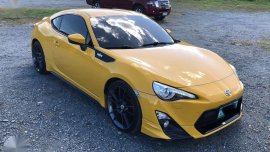 2013 Toyota GT 86 AT with Premium Sound Set Up Siena Motors