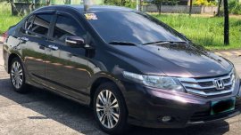 Honda City 2013 top of the line paddle shift!!