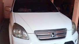 Honda Crv for sale only dec 2006 model