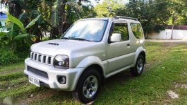 Suzuki Jimny 4x4 2015 MT for sale