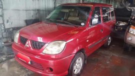 2007 Mitsubishi Adventure glx 2 FOR SALE