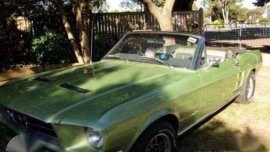 1966 FORD Mustang in good shape 